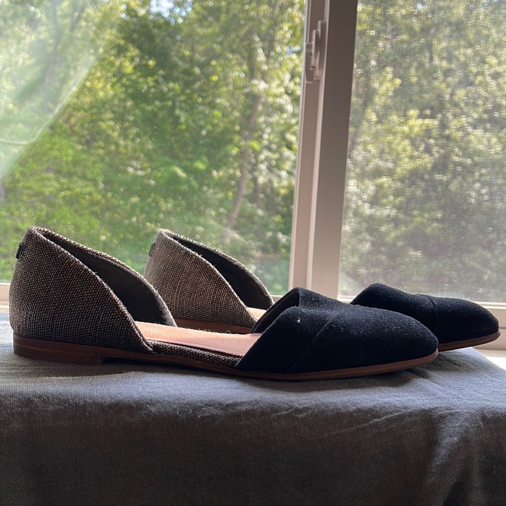 Tom’s flats